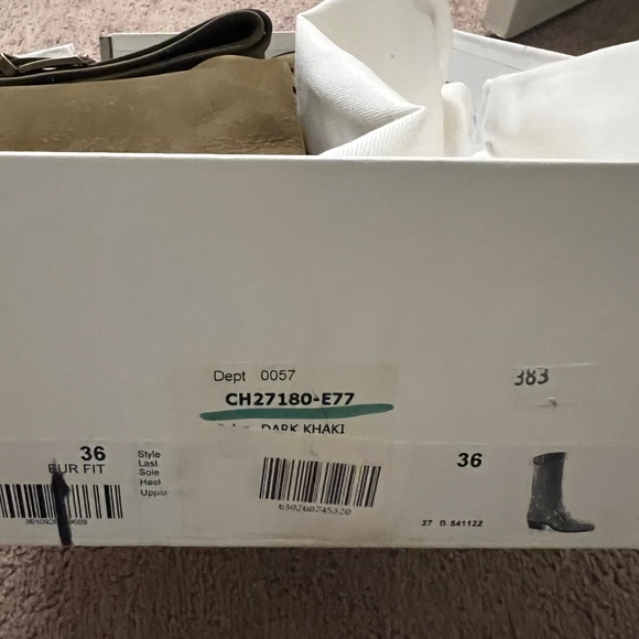 Chloe susanna boots - Picture 4 of 4